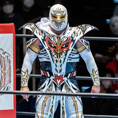 Club de fans del luchador Astro Boy (New Japan), #Mistico I (CMLL), Sin Cara I (WWE), Myztezyz (AAA) y Carístico (Ind).
Nos sigue desde 04/11/17.