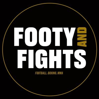 FootyandFights Profile Picture