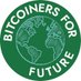 Bitcoiners for Future (@BTCersforfuture) Twitter profile photo