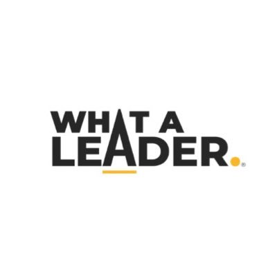 What A Leader is a training and competition model designed to foster invaluable technical and social leadership skills.