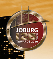 This year Joburg marks a significant milestone in turning 125 years. Today, more than 100 years later it has become the economic & industrial centre of SA