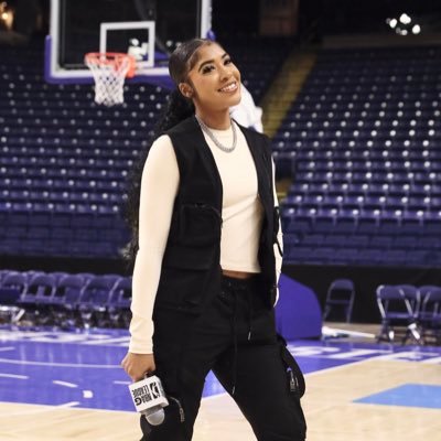 DMV | Former D1 🏀 @WNBA Social & Digital Content | @nbagleague Color Analyst @wcknicks | @HBCUGoTV Reporter | College Bball Analyst | IG: tykera.carter