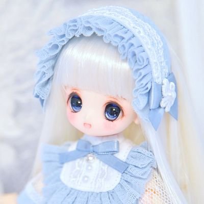 『Memoire canette (ﾒﾓﾜｰﾙｶﾈｯﾄ)』では小さなドール達のお洋服を仕立てております🌷.*│土曜日出品が多いです│時々MDDサイズのお洋服も作成しています│ #メモワールカネット︎┊︎𝕝𝕟𝕤𝕥𝕒𝕘𝕣𝕒𝕞 (neri.monaka)