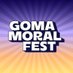 Goma Moral Fest (@gomamoralpanama) Twitter profile photo Goma Moral Fest (@gomamoralpanama) Twitter profile photo