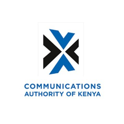 Kenya's ICT industry regulator I ✉️: info@ca.go.ke I Offices: Nairobi I Mombasa I Kisumu I Nyeri I Eldoret I Retweets NOT endorsements I #DigitalAccess4All