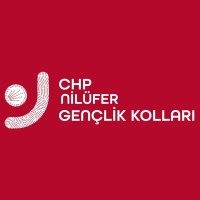 CHP Nilüfer Gençlik Kolları🇹🇷(@chpgencnilufer) 's Twitter Profile Photo