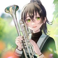 すいと🎺日常用 (@eu2115) 's Twitter Profile Photo すいと🎺日常用 (@eu2115) 's Twitter Profile Photo