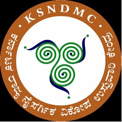 Karnataka State Natural Disaster Monitoring Centre is a part of the Revenue Department (DM),Karnataka. For weather info 📞 the 24x7 VARUNA MITRA on 9243345433