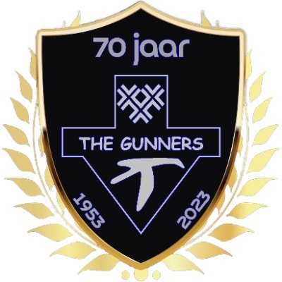 Voetbalvereniging The Gunners uit Breda !