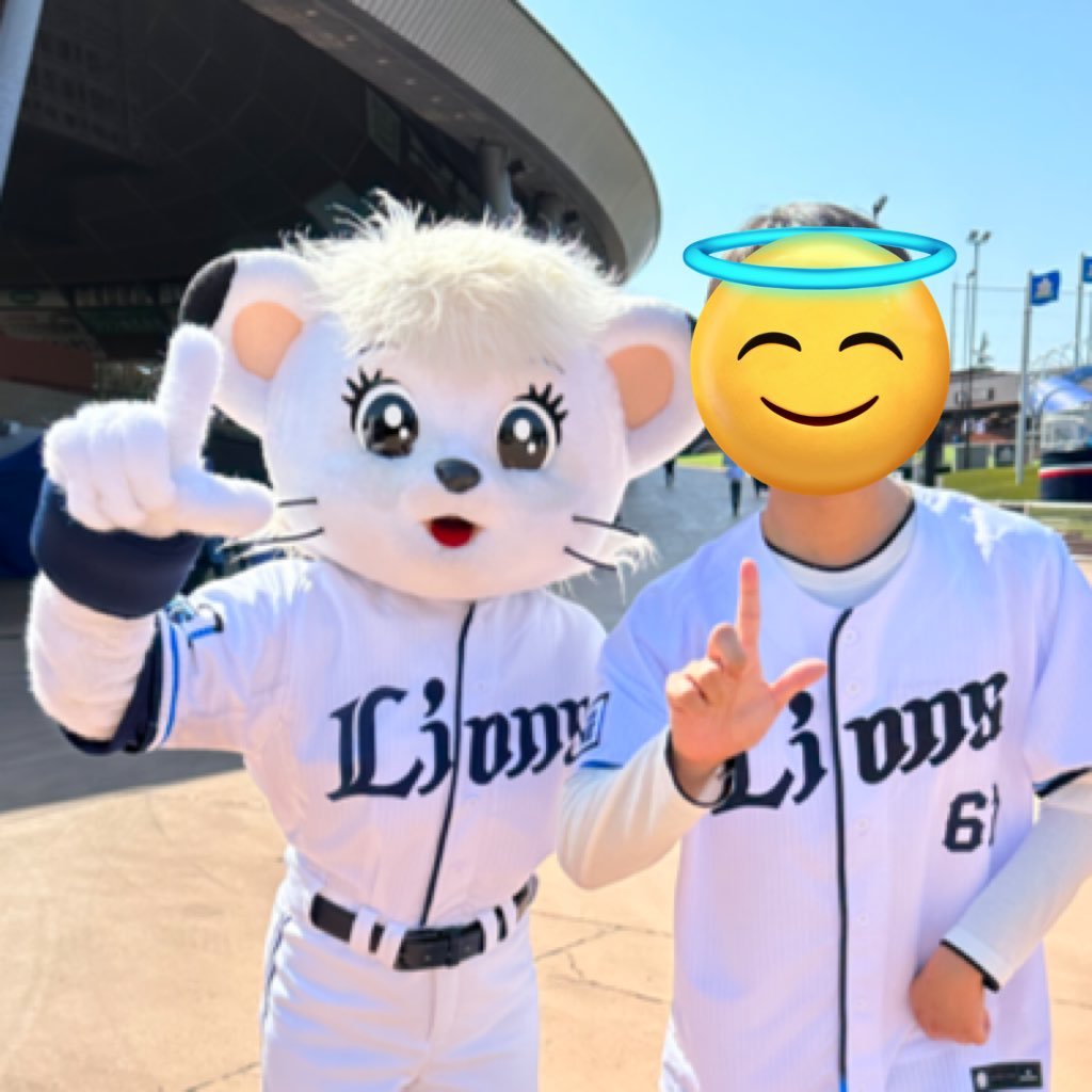 埼玉生まれ埼玉育ちの光成世代/マスコットと応援と #獅子まんま が大好物なライオンズファン5年目/推しは🦁 #13 #19 #21 #61 /