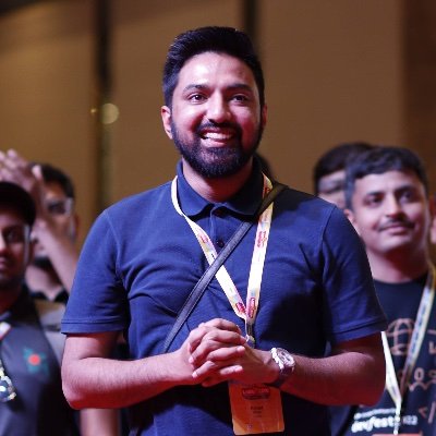 Software Developer | Co-Organizer @laraveldxb | Former @LaravelLiveIN Event Manager/Host | Web Developer | Gamer | Techie | Ambitious | Communicative