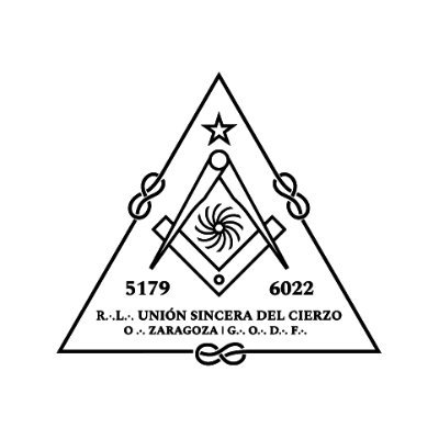 Logia Unión Sincera del Cierzo. Masonería regular adogmática en Zaragoza y Aragón. Gran Oriente de Francia.