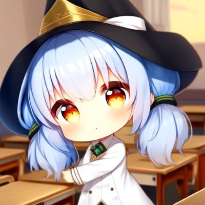 技術系同人サークル『ふんわりAIラボ』の公式美少女キャラクター、華繰るなだよ!! 趣味:kaggle 特技:自称kaggle 好きな技術:GAN よろしくね!