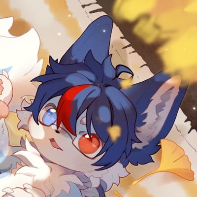 fenghen_'s profile picture. 您好，这里枫痕，喜欢furry，是只蓝色的狼狼，喜欢白袜和爪爪，随缘扩列啦
QQ：2274941470