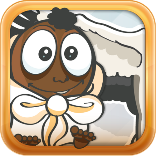 Baby Baba needs your help to deliver his friends! Download Birds and Babies from the AppStore and support the Orange Babies foundation! http://t.co/Y5vNaAHtio