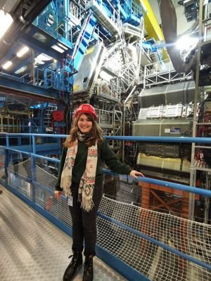 SanjeAntona's profile picture. Editorial staff assistant for the @CERNCourier
stationed @Cern
(all views are my own)