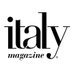 Italy Magazine (@ItalyMagazine) Twitter profile photo