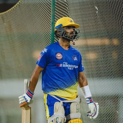 The #1 Fan Club of the Cricketer Ajinkya Rahane on twitter. Follow us for the Exclusive News, pics & videos on the heartthrob @AjinkyaRahane88 :)