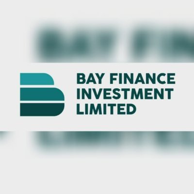 bayfinanceltd's profile picture. Bay Finance Investment Ltd is a financial advisory service, consulting
and Fund management company.