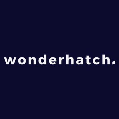 wonderhatchUK's profile picture. Creating inspiring content that works! 📷📹
