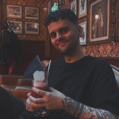 Andy_McCrackon's profile picture. its just out of context things