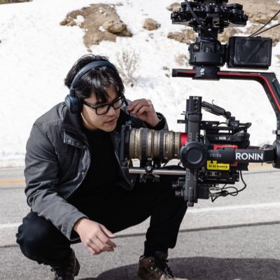 cinematographer | co-founder at @Ismahawk