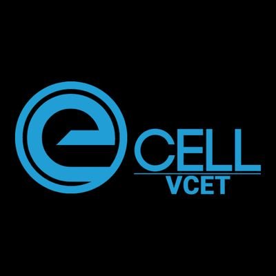 EcellVcet's profile picture. Official Account of Entrepreneurship Cell of Vidyavardhini’s College of engineering and technology