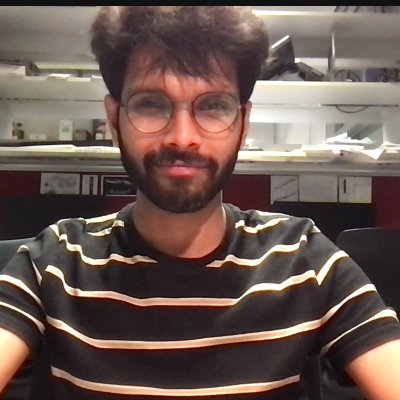 RBalashankar3's profile picture. RNP (Machines + Drops)