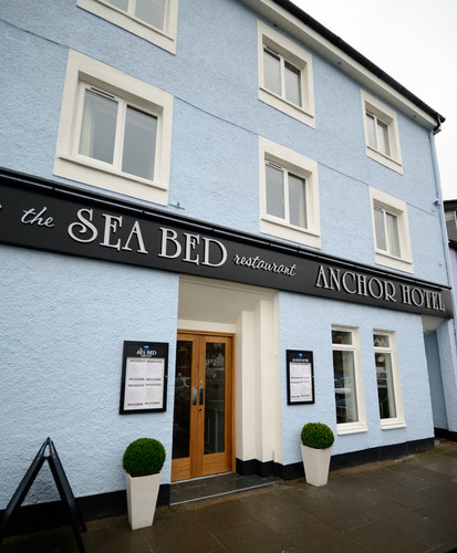 Anchor Hotel and Seabed Restaurant