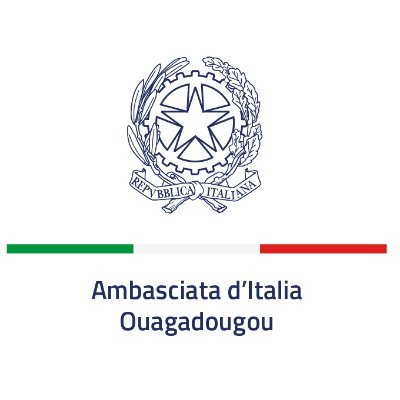 🇮🇹🇧🇫 Profilo ufficiale dell'Ambasciata d'Italia a Ouagadougou. Page officielle de l'Ambassade d'Italie à Ouagadougou. RT & followings are not endorsement.