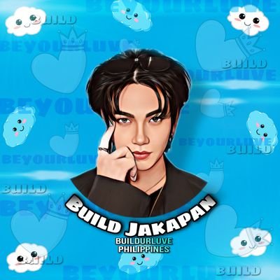 First Philippine Fanbase for Build Jakapan @Buildbuilddd • IG: buildurluvephilippines | 📧
Affiliated to @BeOnCloud_PH
buildurluvephilippines@gmail.com