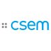 CSEM (@CSEMInfo) Twitter profile photo