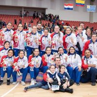 Selección Paraguaya de Basket 🇵🇾 (@selefempy) 's Twitter Profile