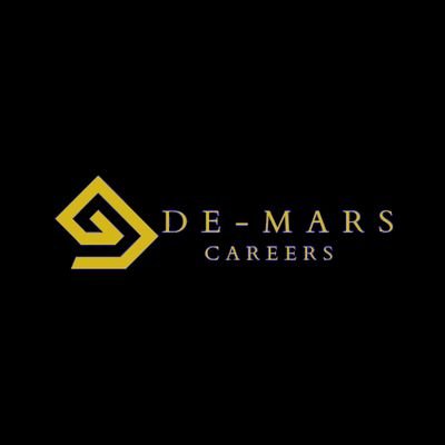 DE-MARS CAREERS is an organizations who have  a missions to  assist people in getting their dream jobs.