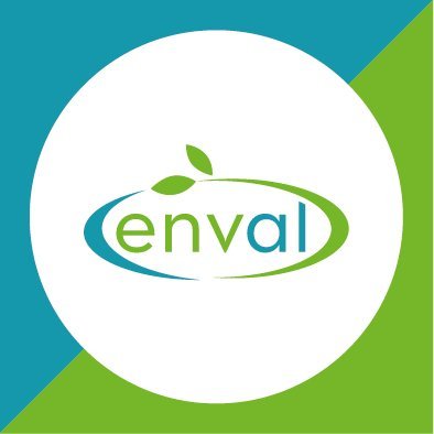 Enval est une société de conseil spécialisée dans l’environnement et l’agro-industrie.