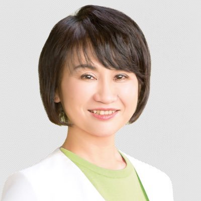豊島区前副区長/都立保谷高校、東京女子大学文理学部社会学科卒/サントリー株式会社、東京都庁勤務/家族は夫と猫(溺愛)/蟹座O型/昭和40年7月6日生まれ/秘境大好き/信条は「逃げない、はればれと立ち向かう、それがぼくのモットーだ」(岡本太郎)