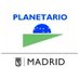 Planetario de Madrid (@PlanetarioMad) Twitter profile photo