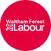 Waltham Forest Labour (@WFLabourParty) Twitter profile photo