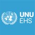 UN University - EHS (@UNUEHS) Twitter profile photo