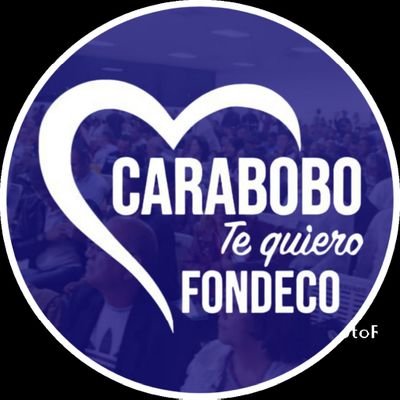 FondecoCarabobo's profile picture. Fondo de Desarrollo Comunal de Carabobo
