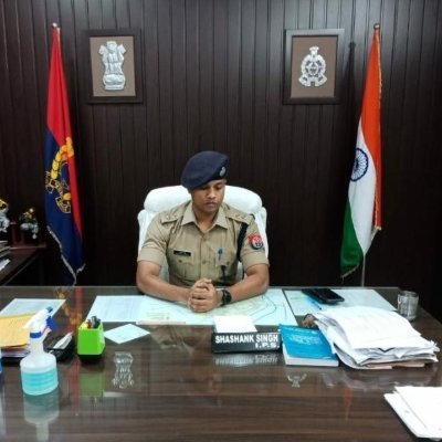 IPS, 2019 UP Additional DCP, South, Lucknow