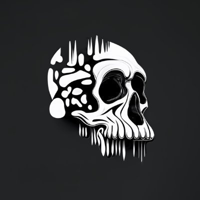 A Collection of 300 algorithmically generated SKELETONS living on the Dero Blockchain!💀💀| Join the BONES syndicate today! #PrivateNFTs