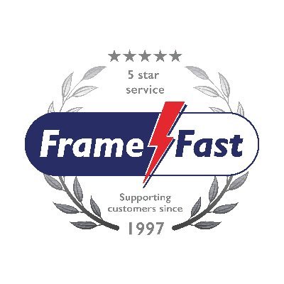 framefastuk's profile picture. Trade manufacturers of aluminium and PVCu windows, doors, bi-folds, glazed roofs and glass units. Quality products in half the time. Call 01332 344459