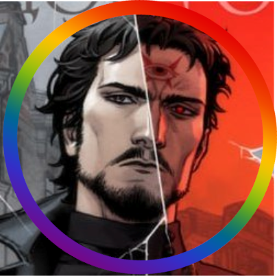 🔞🏳️🌈29 y.o |
Engineer | ficwriter (rus/eng) |
He/she/they/hän | Queer |
🏳️⚧️friendly | Fandom page
#stopwar #нетвойне
profile pic by @KalevalLiht