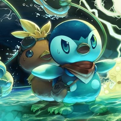 PC's:
UFC - Michael 'The Count' Bisping
POKÉMON - PIPLUP