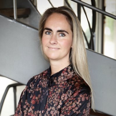 Trine_Fogh's profile picture. Social Media Lead i @djoef