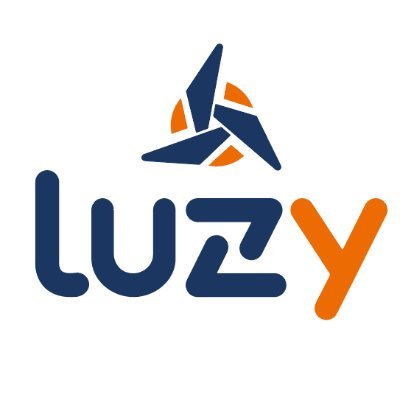Energía 100% limpia para pymes, industria y autónomos.
Luzy es una comercializadora de electricidad renovable.