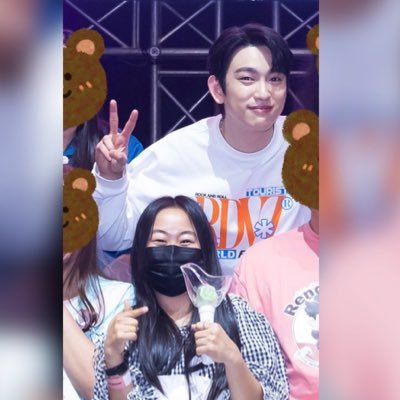 🫰🏻🫶🏻 @JINYOUNG 🍑🌴 ᴳᴼᵀ⁷ ᶠᵒʳᵉᵛᵉʳรอคุณพัคออกกรม 7/11/67 ….12.08.65‼️