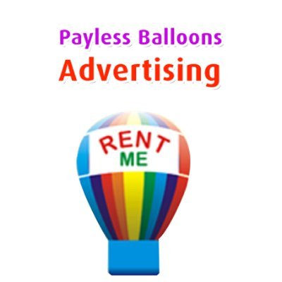 Payless balloons advertising is proudly provide you the best way to promote your any type of event, products, grand opening, etc.