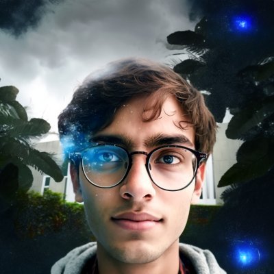 Computer Science student passionate about art, lit, tech, data science, and politics. Exploring tech-society intersection through code and creativity. #coding